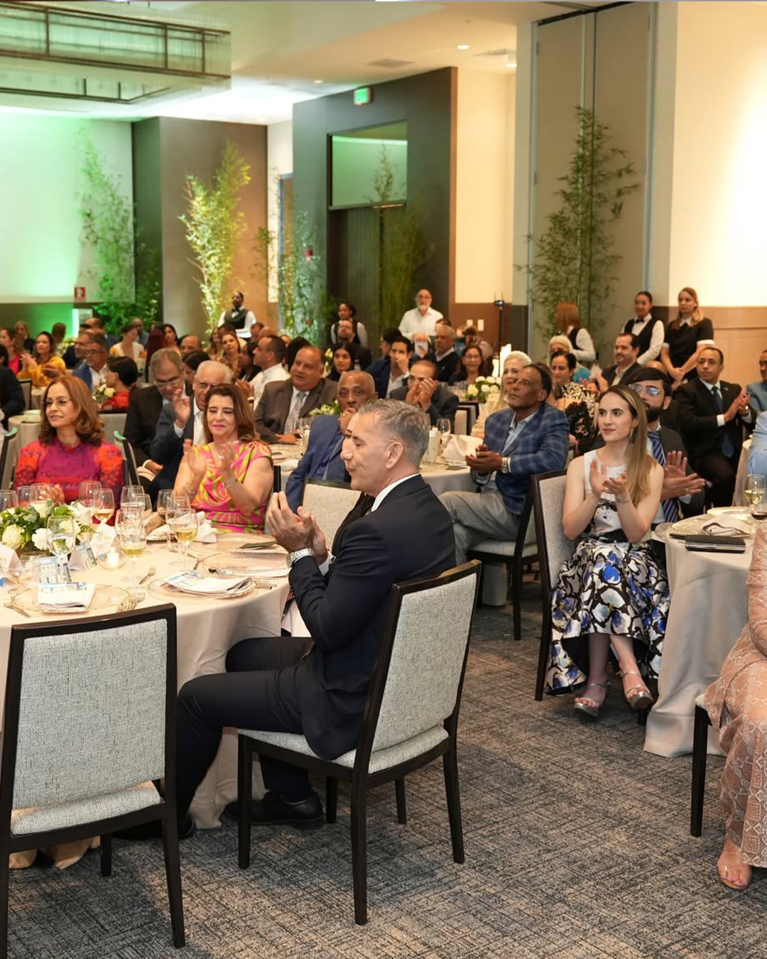 Cobertura de eventos corporativos en República Dominicana
